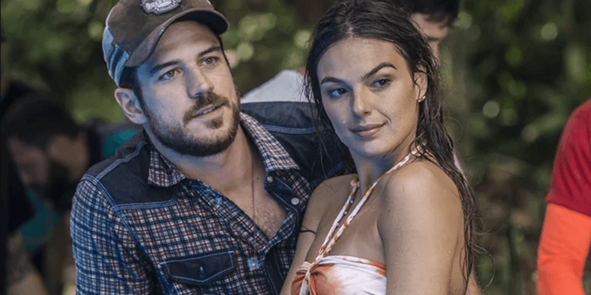 Marco Pigossi (Zeca) e Isis Valverde (Rita) em cena de A Força do Querer (Foto: Renan Castelo Branco/Globo) Marco Pigossi (Zeca) e Isis Valverde (Rita) em cena de A Força do Querer (Foto: Renan Castelo Branco/Globo)