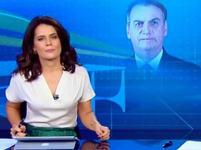 Adriana Araújo surpreendeu com nova crítica a Bolsonaro - Foto: Reprodução Adriana Araújo surpreendeu com nova crítica a Bolsonaro - Foto: Reprodução