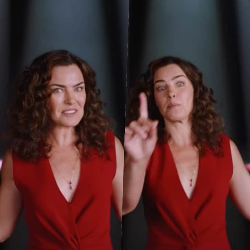 Aparição de Ana Paula Arósio na TV gerou extremo choque (Foto reprodução) Aparição de Ana Paula Arósio na TV gerou extremo choque (Foto reprodução)