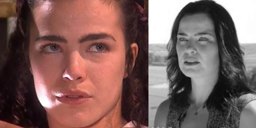 Ana Paula Arósio desapareceu dos holofotes (Foto: Reprodução/TV Globo) Ana Paula Arósio desapareceu dos holofotes (Foto: Reprodução/TV Globo)