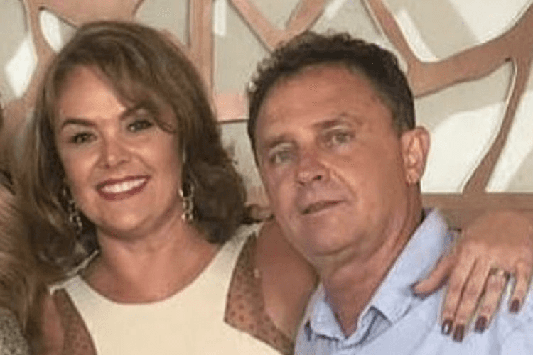 Ana Paula, Pituxita e seu ex-marido (Foto: reprodução) Ana Paula, Pituxita e seu ex-marido (Foto: reprodução)