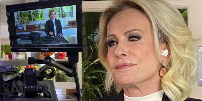 Ana Maria Braga terá o Mais Você de volta à grade (Foto: Reprodução/Instagram) Ana Maria Braga terá o Mais Você de volta à grade (Foto: Reprodução/Instagram)