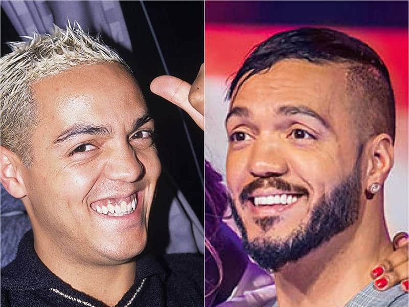 Cantor Belo também fez alteração Cantor Belo também fez alteração