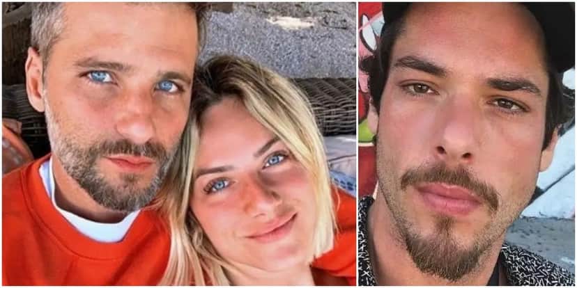 Bruno Gagliasso é casado com Giovanna Ewbank, irmão de Gian Luka Ewbank (Reprodução) Bruno Gagliasso é casado com Giovanna Ewbank, irmão de Gian Luka Ewbank (Reprodução)