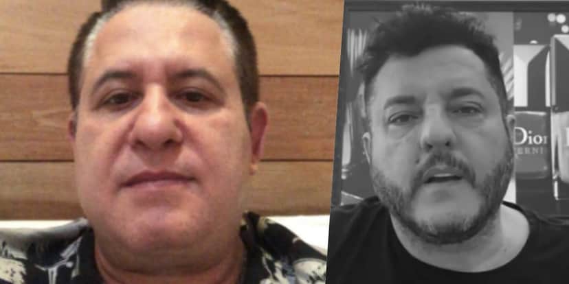 Marrone compõe a dupla sertaneja ao lado de seu irmão Bruno (Foto: montagem) Marrone compõe a dupla sertaneja ao lado de seu irmão Bruno (Foto: montagem)