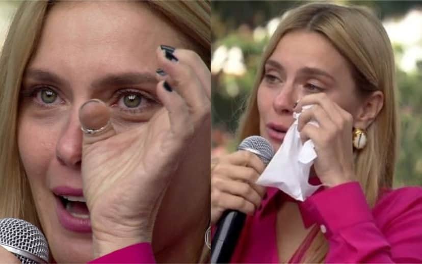 A atriz Carolina Dieckmann se despediu da tia nas redes sociais (Foto: Divulgação) A atriz Carolina Dieckmann se despediu da tia nas redes sociais (Foto: Divulgação)
