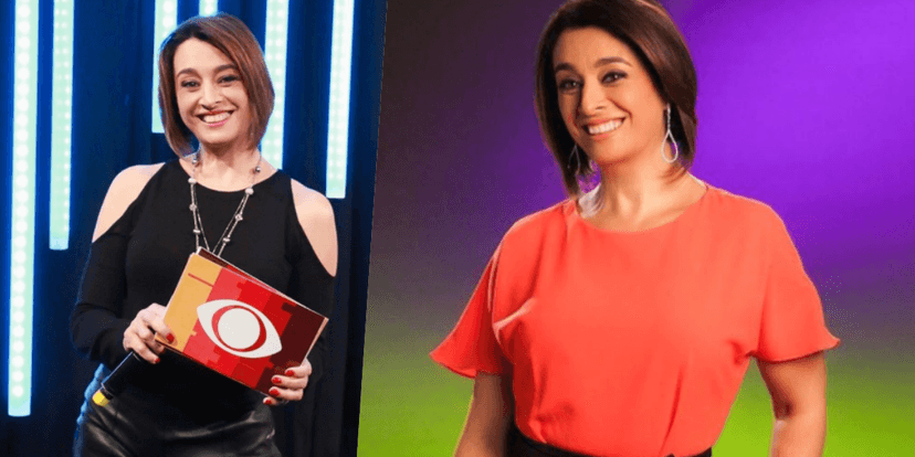 Catia Fonseca faz anuncio bomba de novo programa (Fot Catia Fonseca faz anuncio bomba de novo programa (Fot