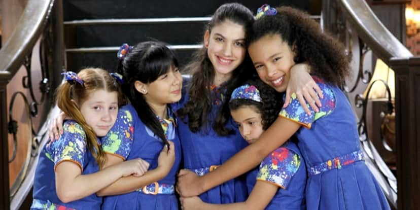 Novela foi a atração mais vista do dia no SBT (Foto: Divulgação) Novela foi a atração mais vista do dia no SBT (Foto: Divulgação)