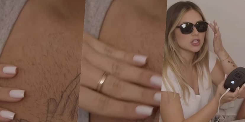 Zé Felipe teve parte íntima exposta em vídeo (Foto montage Zé Felipe teve parte íntima exposta em vídeo (Foto montage