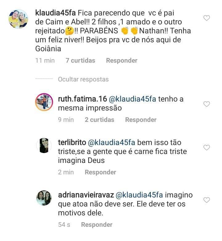 Escândalo na família de Luciano Camargo Escândalo na família de Luciano Camargo