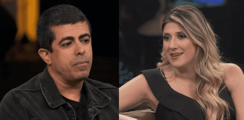 Dani Calabresa posta suposta indireta a Marcius Melhem após demissão (Foto: Montagem) Dani Calabresa posta suposta indireta a Marcius Melhem após demissão (Foto: Montagem)