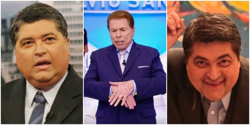 Datena rejeitou proposta de Silvio Santos e disse que continua na Band (Reprodução) Datena rejeitou proposta de Silvio Santos e disse que continua na Band (Reprodução)