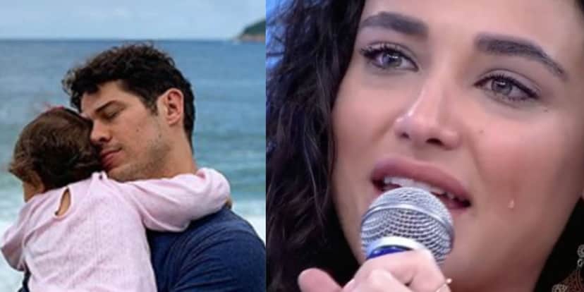 Débora Nascimento e José Loreto são pais de Bela (Foto: Reprodução/Instagram/TV Globo) Débora Nascimento e José Loreto são pais de Bela (Foto: Reprodução/Instagram/TV Globo)