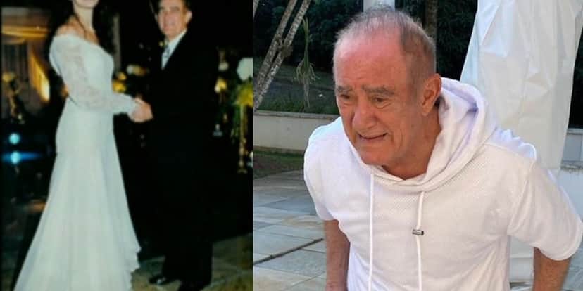 Renato Aragão, o Didi, vive um casamento de sucesso (Foto: Reprodução/Instagram/Arquivo Pessoal) Renato Aragão, o Didi, vive um casamento de sucesso (Foto: Reprodução/Instagram/Arquivo Pessoal)