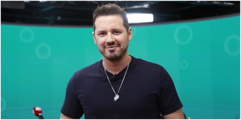 Dony de Nuccio deu a volta por cima após sair da Globo - Foto: Reprodução Dony de Nuccio deu a volta por cima após sair da Globo - Foto: Reprodução