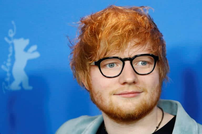 Ed Sheeran será pai pela primeira vez (Foto: Reprodução) Ed Sheeran será pai pela primeira vez (Foto: Reprodução)