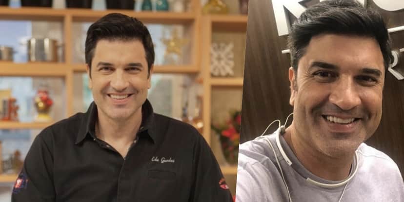 Edu Guedes deixará a RedeTV! (Foto: montagem)