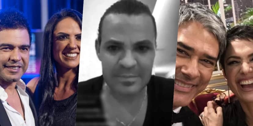 Zezé, Eduardo Costa, Bonner e Sandra receberam uma nova previsão de uma sensitiva (Foto: montagem) Zezé, Eduardo Costa, Bonner e Sandra receberam uma nova previsão de uma sensitiva (Foto: montagem)