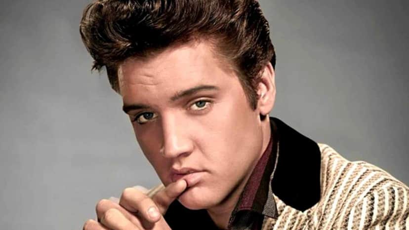Ex de Elvis Presley faz revelação bombástica sobre o cantor (Foto: Reprodução)