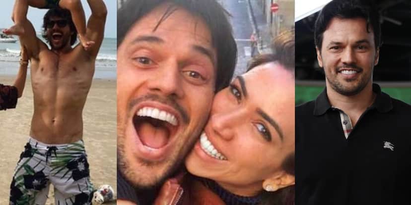 Fábio Faria é marido de Patrícia Abravanel (Foto: Reprodução/Instagram) Fábio Faria é marido de Patrícia Abravanel (Foto: Reprodução/Instagram)