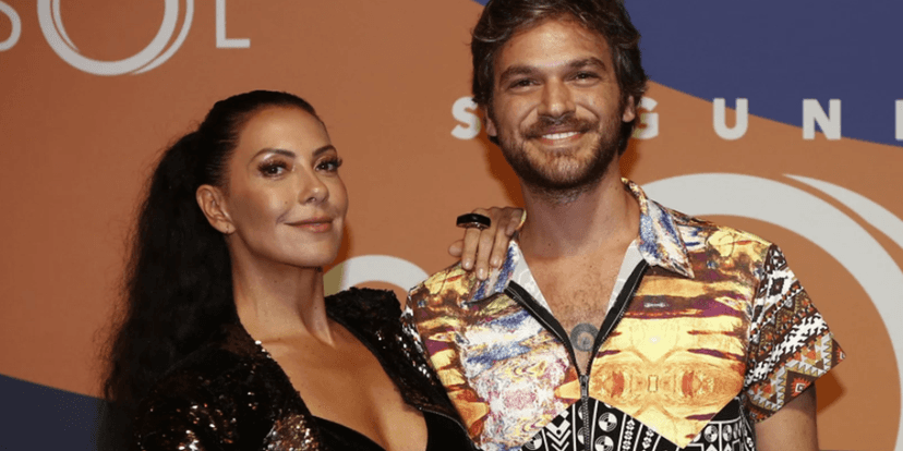 Fabiula Nascimento e Emilio Dantas serão casal em Amor e Sorte (Foto: Artur Meninea/Globo) Fabiula Nascimento e Emilio Dantas serão casal em Amor e Sorte (Foto: Artur Meninea/Globo)