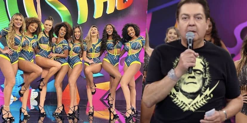 Relação de mulher com bailarinas, salário miserável e ordem severa: O que se guardava das dançarinas do Faustão Relação de mulher com bailarinas, salário miserável e ordem severa: O que se guardava das dançarinas do Faustão