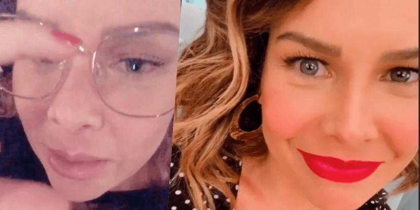 Fernanda Souza mostrou toda realidade com Thiaguinho (Foto montagem) Fernanda Souza mostrou toda realidade com Thiaguinho (Foto montagem)