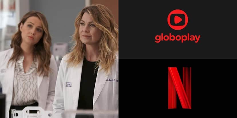 Globoplay anuncia que passará a exibir Grey's Anatomy (Foto: Reprodução) Globoplay anuncia que passará a exibir Grey's Anatomy (Foto: Reprodução)