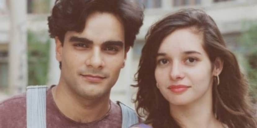 Guilherme de Pádua e Daniella Perez na novela De Corpo e Alma (Foto: Divulgação/TV Globo) Guilherme de Pádua e Daniella Perez na novela De Corpo e Alma (Foto: Divulgação/TV Globo)