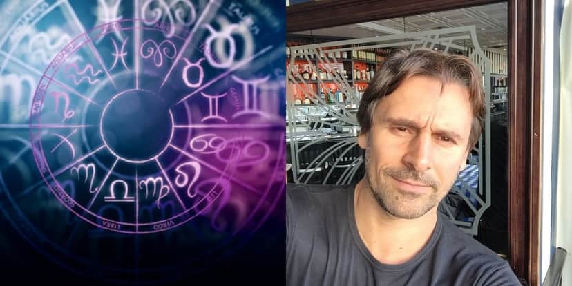 O aniversariante desta sexta-feira 21, é o ator Murilo Rosa, astro que é do signo de leão (Foto: Reprodução) O aniversariante desta sexta-feira 21, é o ator Murilo Rosa, astro que é do signo de leão (Foto: Reprodução)