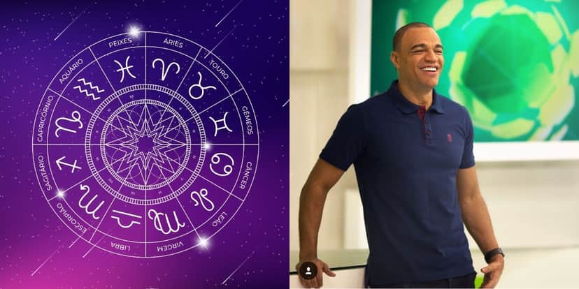 O aniversariante desta segunda-feira, 24, é o ex-futebolista Denílson Show, que é do signo de Virgem (Foto: Reprodução) O aniversariante desta segunda-feira, 24, é o ex-futebolista Denílson Show, que é do signo de Virgem (Foto: Reprodução)