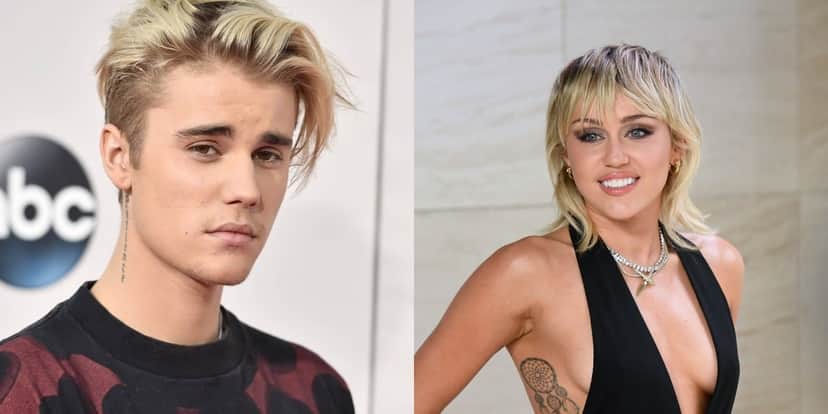 Parceira de Justin Bieber e Miley Cyrus é anunciada (Foto: Reprodução) Parceira de Justin Bieber e Miley Cyrus é anunciada (Foto: Reprodução)