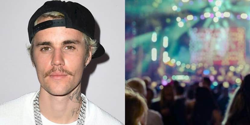 Justin Bieber dá festão e é detonado na web (Foto: Reprodução) Justin Bieber dá festão e é detonado na web (Foto: Reprodução)