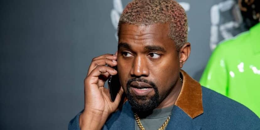 Kanye é acusado de roubo (Foto: Reprodução) Kanye é acusado de roubo (Foto: Reprodução)