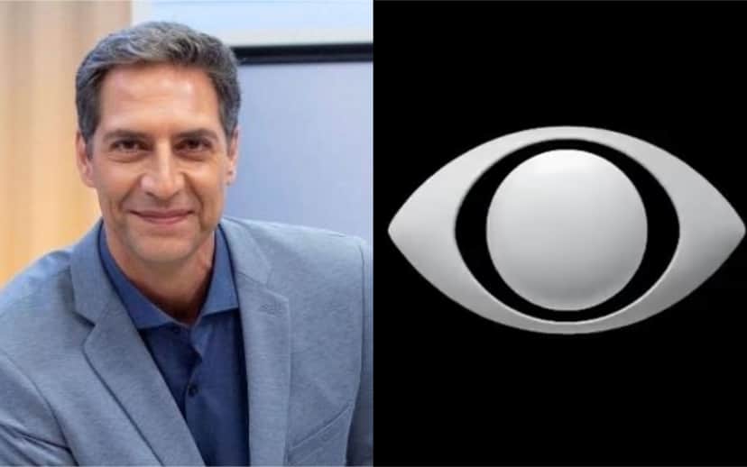 Ernesto Lacombe se vinga da Band e assina com a RedeTV! (foto: Divulgação) Ernesto Lacombe se vinga da Band e assina com a RedeTV! (foto: Divulgação)