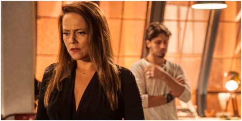 Lili em cena da novela Totalmente Demais - Foto: Reprodução