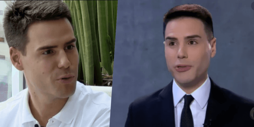 Luiz Bacci, atualmente comanda o Cidade Alerta na Record (Foto montagem: TV Foco) Luiz Bacci, atualmente comanda o Cidade Alerta na Record (Foto montagem: TV Foco)
