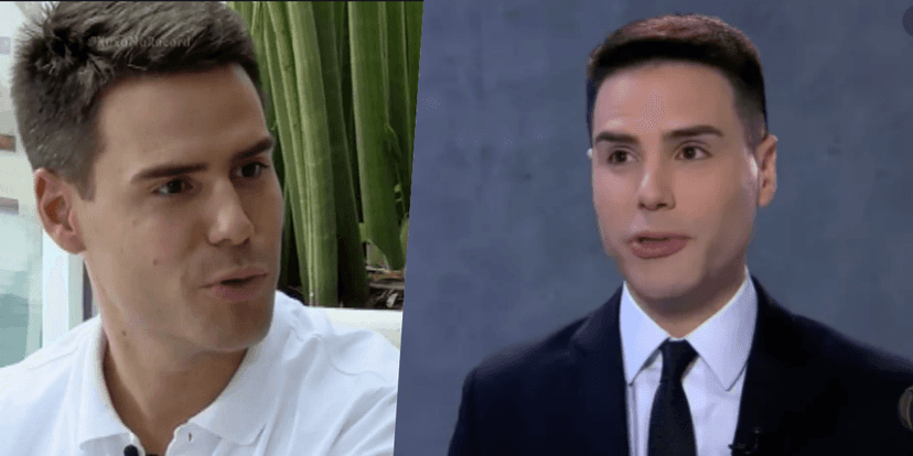 Luiz Bacci, atualmente comanda o Cidade Alerta na Record (Foto montagem: TV Foco) Luiz Bacci, atualmente comanda o Cidade Alerta na Record (Foto montagem: TV Foco)