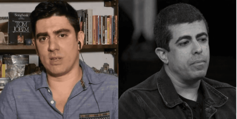 Marcelo Adnet fala sobre suposto caso envolvendo Marcius Melhem (Foto: Montagem) Marcelo Adnet fala sobre suposto caso envolvendo Marcius Melhem (Foto: Montagem)