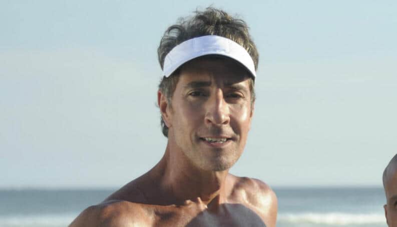 Foto do ator da Globo, Marcelo Brou, foi vista em app gay (Reprodução) Foto do ator da Globo, Marcelo Brou, foi vista em app gay (Reprodução)