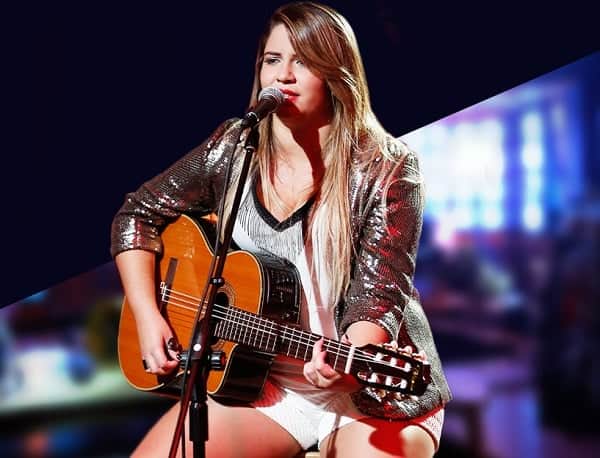 Marília Mendonça se torna a sertaneja mais buscada no YouTube (Foto: Reprodução) Marília Mendonça se torna a sertaneja mais buscada no YouTube (Foto: Reprodução)