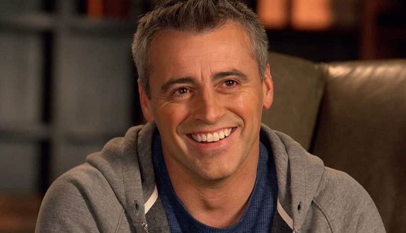 Matt LeBlanc, o Joey de Friends, emociona com história de superação (Foto: Reprodução) Matt LeBlanc, o Joey de Friends, emociona com história de superação (Foto: Reprodução)