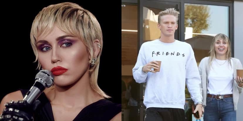 Miley Cyrus lança nova música e termina namoro com Cody Simpson (Fot: Reprodução) Miley Cyrus lança nova música e termina namoro com Cody Simpson (Fot: Reprodução)