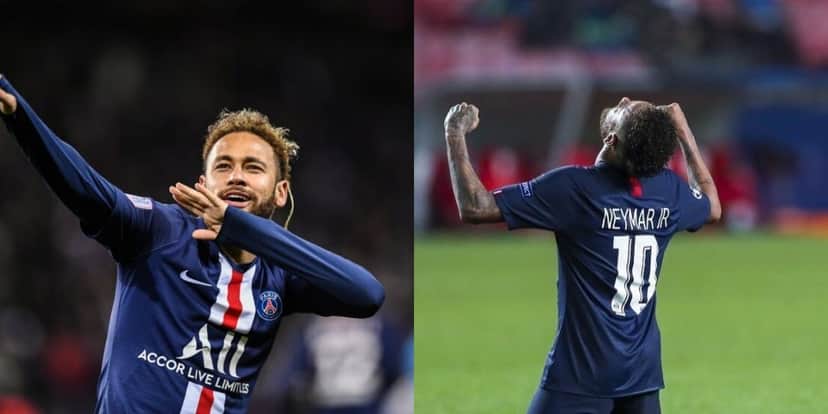 Neymar celebra ida à final da Champions com texto emocionante (Foto: Reprodução) Neymar celebra ida à final da Champions com texto emocionante (Foto: Reprodução)