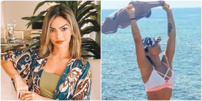 Kelly Key posou em fotão nas redes sociais (Foto: Reprodução/ Instagram) Kelly Key posou em fotão nas redes sociais (Foto: Reprodução/ Instagram)