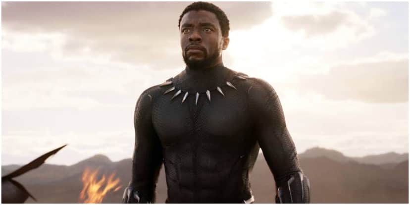 Chadwick Boseman, o Pantera Negra, morreu (Foto: Reprodução) Chadwick Boseman, o Pantera Negra, morreu (Foto: Reprodução)
