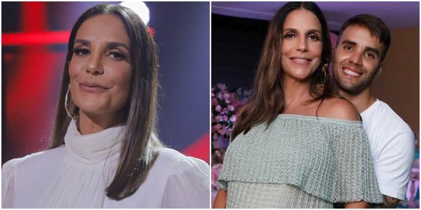 Ivete Sangalo e Daniel Cardy (Foto: Reprodução) Ivete Sangalo e Daniel Cardy (Foto: Reprodução)
