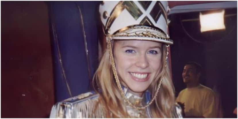 Ex-paquita da Xuxa (Foto: Reprodução) Ex-paquita da Xuxa (Foto: Reprodução)