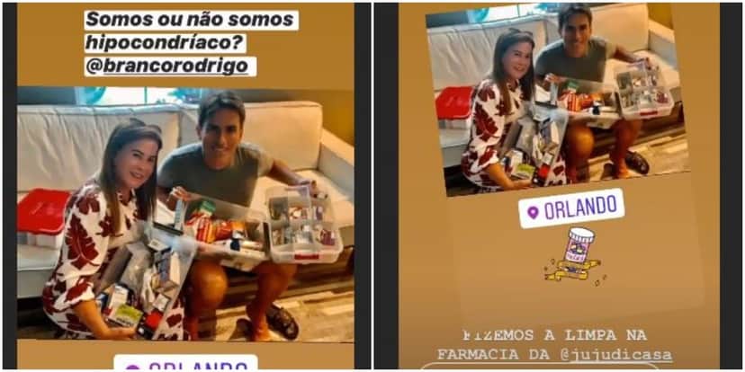 Zilu assume vício e se expõe (Foto: Instagram) Zilu assume vício e se expõe (Foto: Instagram)
