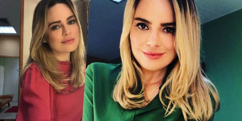 Rachel Sheherazade deve ser desligada do SBT (Foto montagem) Rachel Sheherazade deve ser desligada do SBT (Foto montagem)